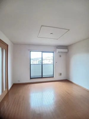 井原市のマンスリーマンション・ウィークリーマンション「カーサ　エスペリオ 203・洋室(No.1328913)」メイン画像