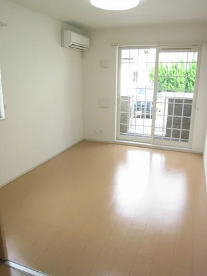 山口県のマンスリーマンション・ウィークリーマンション「サニー・レジデンス　Ａ 106・洋室(No.1328915)」メイン画像