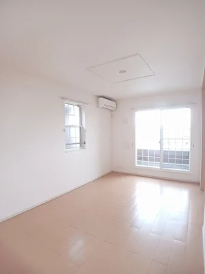 広島県のマンスリーマンション・ウィークリーマンション「アダージョＢ 203・洋室(No.1328917)」メイン画像