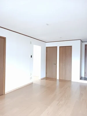 のマンスリーマンション・ウィークリーマンション「フラワーガーデンハイツ 101・洋室(No.1328924)」メイン画像