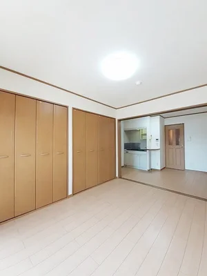 東海学園前駅（熊本県）のマンスリーマンション・ウィークリーマンション「レルベ保田窪 106・洋室(No.1328926)」メイン画像