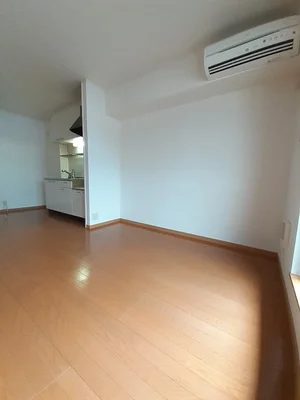 のマンスリーマンション・ウィークリーマンション「オアシスＢ 202・洋室(No.1328928)」メイン画像