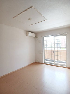 熊本県のマンスリーマンション・ウィークリーマンション「クレメント　ヴィラＢ 102・洋室(No.1328932)」メイン画像