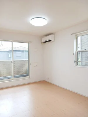 のマンスリーマンション・ウィークリーマンション「シャルマンヒル 203・洋室(No.1328933)」メイン画像