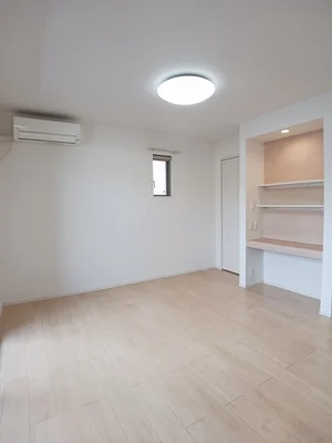 熊本県のマンスリーマンション・ウィークリーマンション「ブローム　サマー 101・洋室(No.1328937)」メイン画像