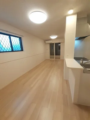 のマンスリーマンション・ウィークリーマンション「トレスプエンテ　Ⅰ 105・洋室(No.1328942)」メイン画像