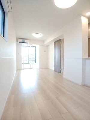 三養基郡みやき町のマンスリーマンション・ウィークリーマンション「トレスプエンテ　Ⅰ 105・洋室(No.1328942)」メイン画像
