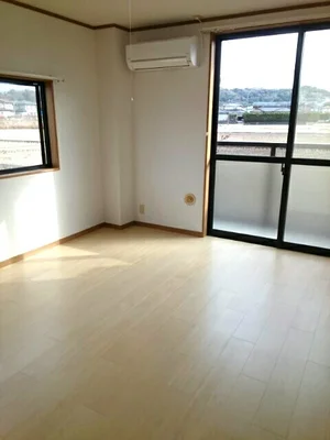 のマンスリーマンション・ウィークリーマンション「エイチーワン・ガーデン 101・洋室(No.1328943)」メイン画像