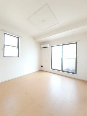 徳島県のマンスリーマンション・ウィークリーマンション「カーサ・セレーノＡ 201・洋室(No.1328954)」メイン画像