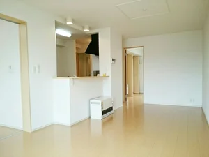 のマンスリーマンション・ウィークリーマンション「ＶＩＶＡＣＥⅡ 202・LDK(No.1328958)」メイン画像