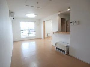 北海道のマンスリーマンション・ウィークリーマンション「ＶＩＶＡＣＥⅡ 202・LDK(No.1328958)」メイン画像
