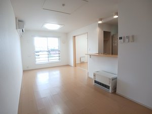 のマンスリーマンション・ウィークリーマンション「ＶＩＶＡＣＥⅡ 202・洋室(No.1328958)」メイン画像