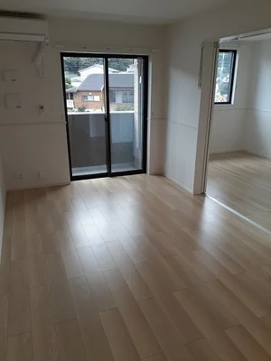 のマンスリーマンション・ウィークリーマンション「ニュー・アベラントⅡ 202・洋室(No.1328966)」メイン画像