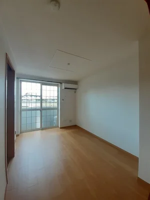 のマンスリーマンション・ウィークリーマンション「パークサイド大道Ｃ 102・洋室(No.1328972)」メイン画像