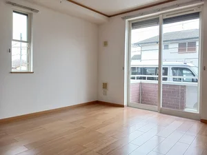 鴻巣駅（埼玉県）のマンスリーマンション・ウィークリーマンション「ファンタジアＣ 101・洋室(No.1328974)」メイン画像