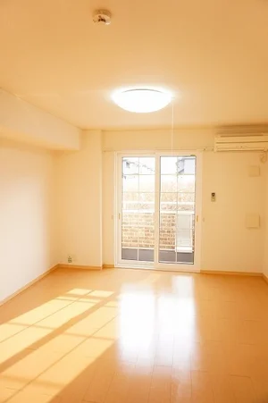 のマンスリーマンション・ウィークリーマンション「キャッツコート鶴市 103・洋室(No.1328981)」メイン画像