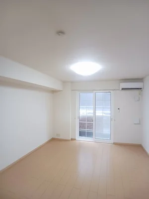 高松市のマンスリーマンション・ウィークリーマンション「キャッツコート鶴市 103・洋室(No.1328981)」メイン画像