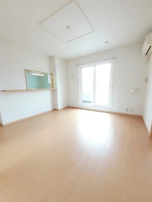 徳島県のマンスリーマンション・ウィークリーマンション「サニースクエアＡ 205・洋室(No.1328982)」メイン画像