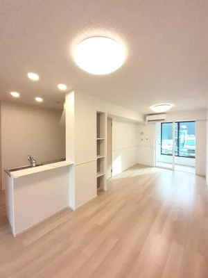 のマンスリーマンション・ウィークリーマンション「オプス多肥　弐 102・洋室(No.1328984)」メイン画像