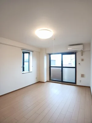 のマンスリーマンション・ウィークリーマンション「ドエル香西 201・洋室(No.1328986)」メイン画像