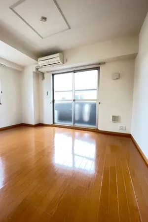 のマンスリーマンション・ウィークリーマンション「ル・ノールⅢ 201・洋室(No.1328990)」メイン画像