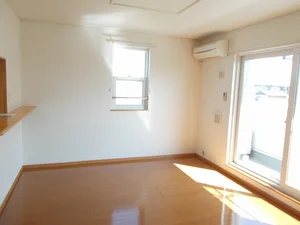 のマンスリーマンション・ウィークリーマンション「パストラル川部Ａ 201・洋室(No.1328991)」メイン画像