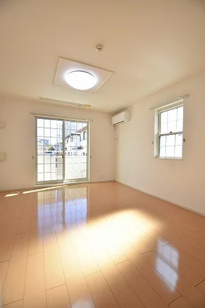 郡山駅（福島県）のマンスリーマンション・ウィークリーマンション「マウハレ 102・洋室(No.1328996)」メイン画像