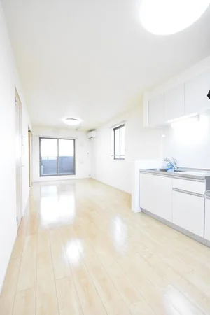 郡山駅（福島県）のマンスリーマンション・ウィークリーマンション「メゾンエクセランＹⅢ 306・洋室(No.1328999)」メイン画像