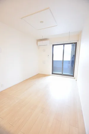 郡山駅（福島県）のマンスリーマンション・ウィークリーマンション「オーブ　ポラリス 102・洋室(No.1329002)」メイン画像