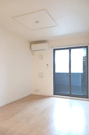 田村郡小野町のマンスリーマンション・ウィークリーマンション「オーブ　ポラリス 102・洋室(No.1329002)」メイン画像