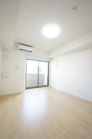 安積永盛駅（福島県）のマンスリーマンション・ウィークリーマンション「パーク　サンリットⅡ 102・洋室(No.1329004)」メイン画像