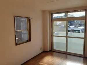 のマンスリーマンション・ウィークリーマンション「アネックス美和 102・洋室(No.1329012)」メイン画像