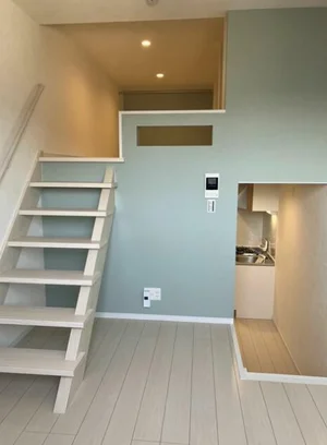 のマンスリーマンション・ウィークリーマンション「MP 東彼杵【1R＋ロフト】(No.1329252)」メイン画像