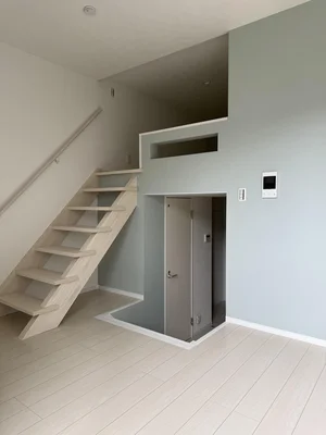 のマンスリーマンション・ウィークリーマンション「MP 東彼杵【1R＋ロフト】(No.1329252)」メイン画像