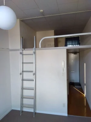 のマンスリーマンション・ウィークリーマンション「レオパレスパーシル 104(No.1329266)」メイン画像