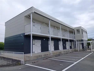 のマンスリーマンション・ウィークリーマンション「レオパレス長門石 206(No.1329298)」メイン画像
