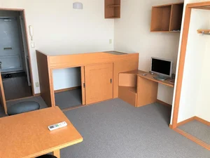 のマンスリーマンション・ウィークリーマンション「レオパレスコンフォート光明池 201(No.1329329)」メイン画像