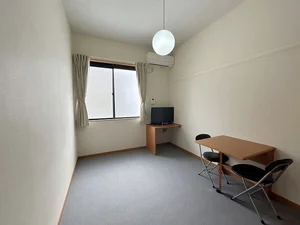 のマンスリーマンション・ウィークリーマンション「レオパレスウィステリア平井Ⅲ 208(No.1329334)」メイン画像