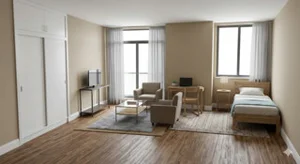 石川県のマンスリーマンション・ウィークリーマンション「家具家電付！保証人不要！最短翌日入居可能！ 302(No.1329362)」メイン画像