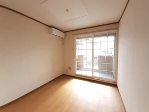 山形市のマンスリーマンション・ウィークリーマンション「ホルティー　エメロード 203・洋室(No.1329366)」メイン画像