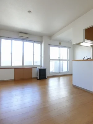 北海道のマンスリーマンション・ウィークリーマンション「グラースソレイユ 203・洋室(No.1329368)」メイン画像