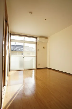 福島県のマンスリーマンション・ウィークリーマンション「ベルメゾンＴＢＢ 202・洋室(No.1329378)」メイン画像