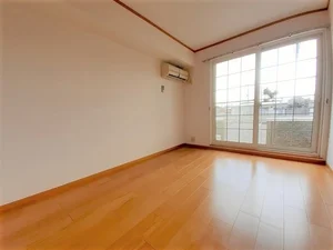 北上市のマンスリーマンション・ウィークリーマンション「エンブレム・タウンＡ 102・洋室(No.1329380)」メイン画像