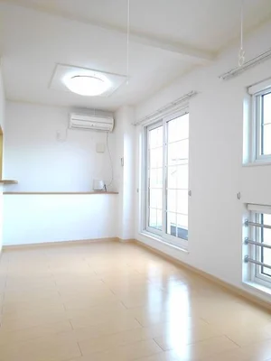 のマンスリーマンション・ウィークリーマンション「ベル・ブリーズＳ　Ⅴ 206・洋室(No.1329386)」メイン画像