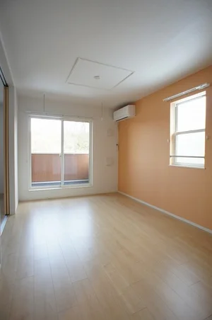 のマンスリーマンション・ウィークリーマンション「フォーリスト・パーク 201・洋室(No.1329388)」メイン画像