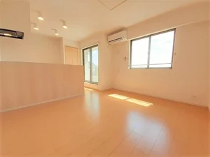 のマンスリーマンション・ウィークリーマンション「サニーレジデンスⅥ 201・洋室(No.1329393)」メイン画像