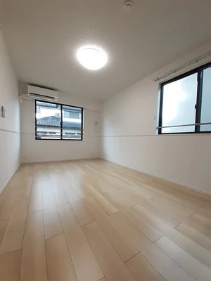 福島県のマンスリーマンション・ウィークリーマンション「アッセンブル 202・洋室(No.1329403)」メイン画像