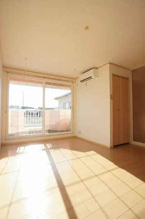 のマンスリーマンション・ウィークリーマンション「ベルフローラ　Ｂ棟 202・洋室(No.1329406)」メイン画像