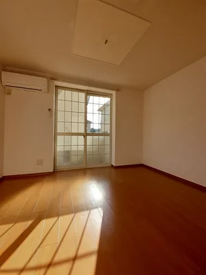 二本松駅（福島県）のマンスリーマンション・ウィークリーマンション「ベルメゾンＢＢ５ 101・洋室(No.1329408)」メイン画像