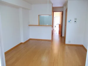 のマンスリーマンション・ウィークリーマンション「フルーヴ宮町 101・洋室(No.1329412)」メイン画像